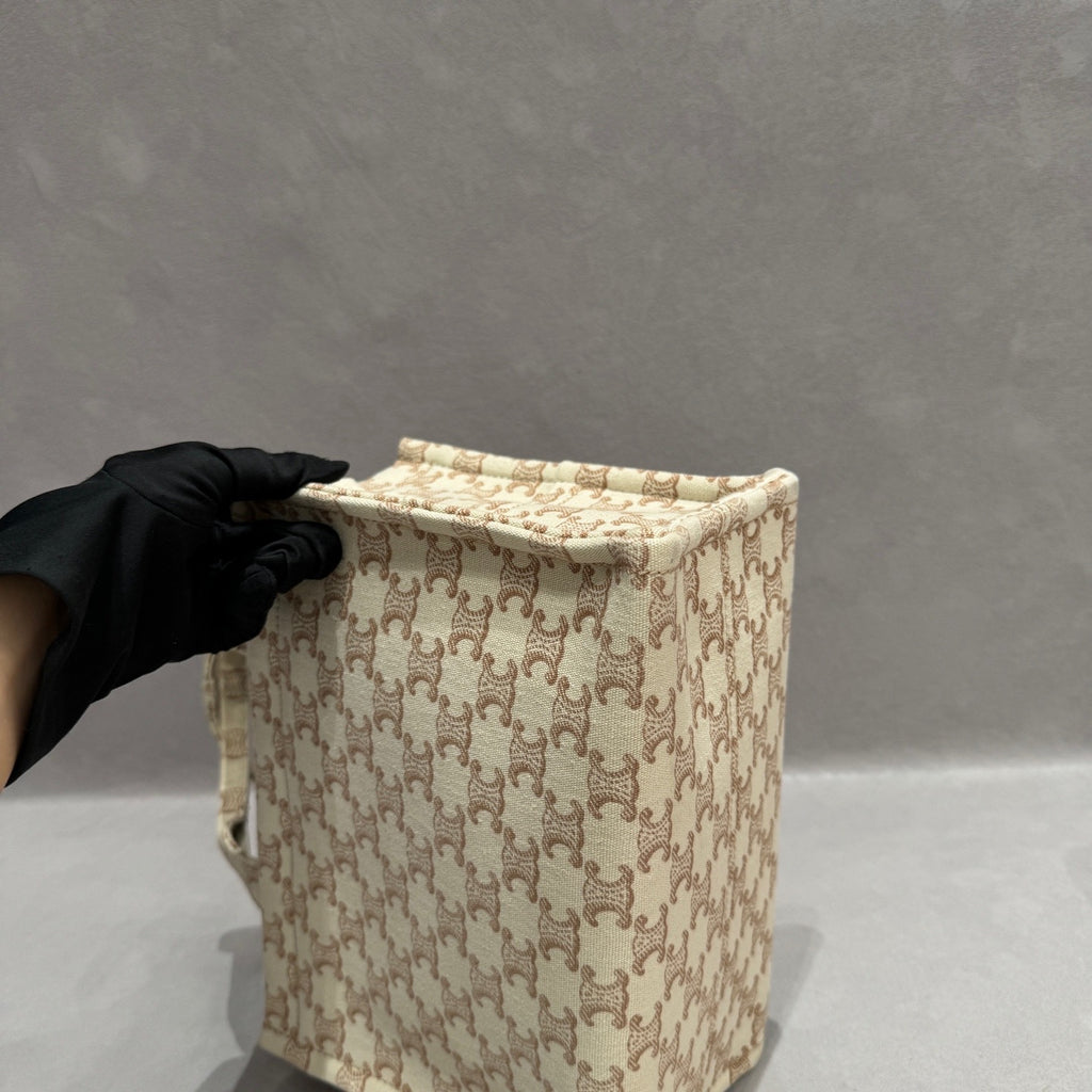 Celine Canvas Tote