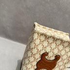 Celine Canvas Tote
