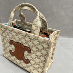 Celine Canvas Tote
