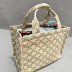 Celine Canvas Tote