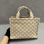 Celine Canvas Tote