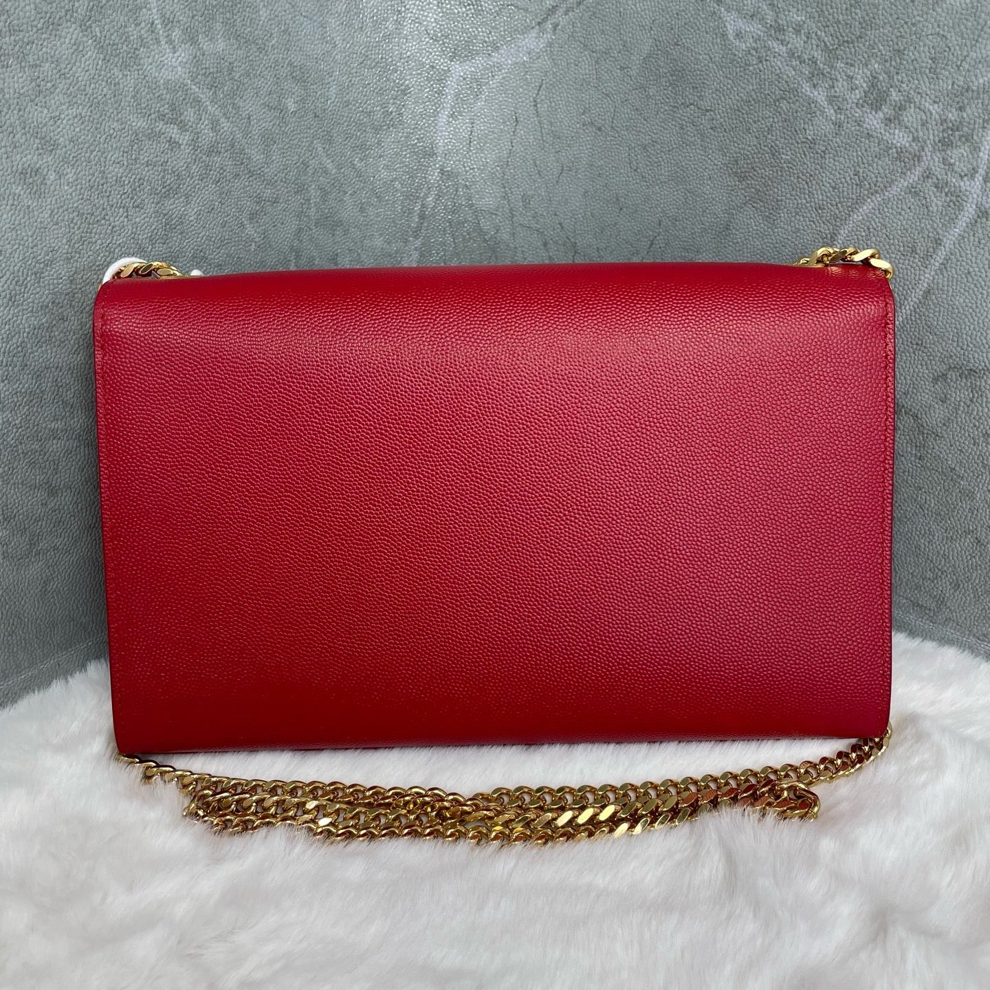 Saint laurent Leather