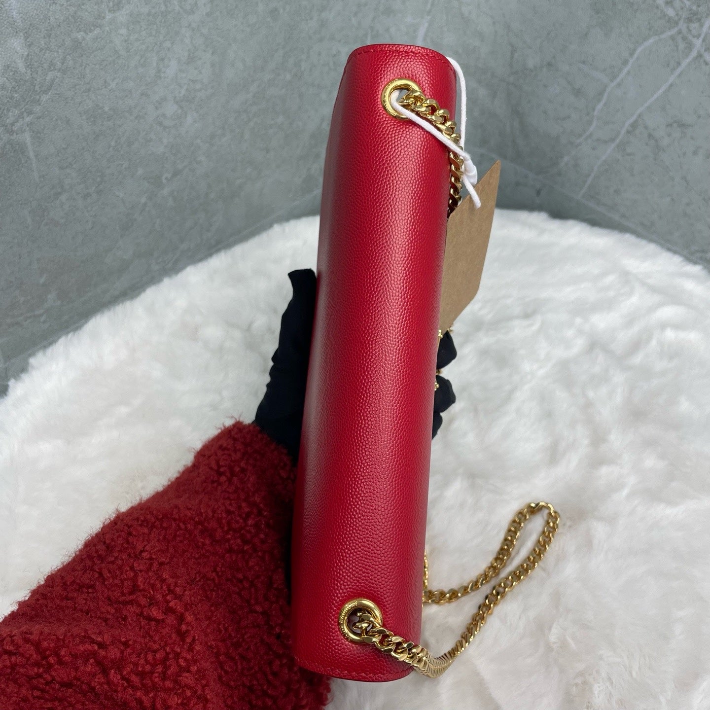 Saint laurent Leather