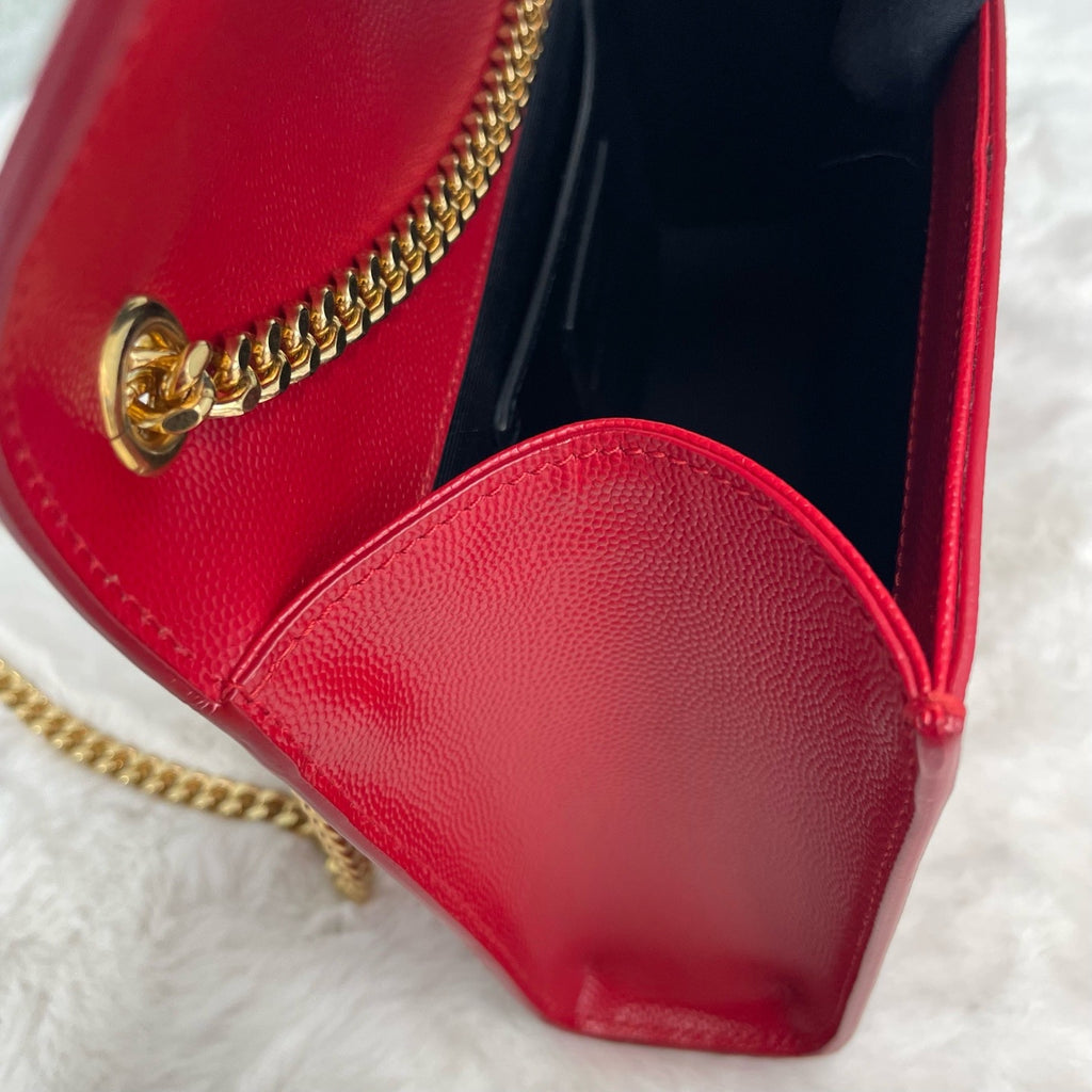 Saint laurent Leather