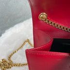 Saint laurent Leather