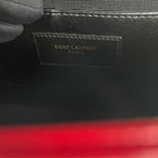 Saint laurent Leather