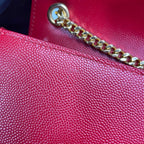 Saint laurent Leather