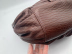 Fendi Brown Satchel