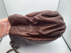 Fendi Brown Satchel