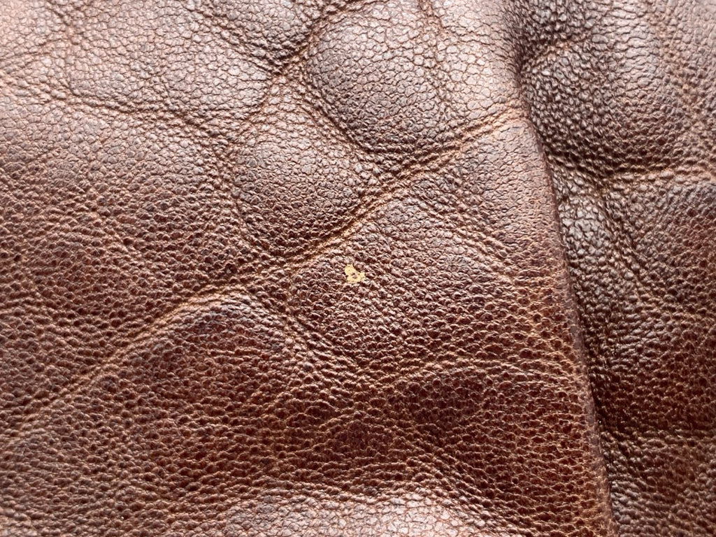 Fendi Brown Satchel