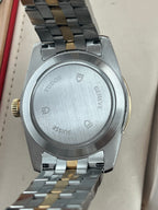 Tudor Junjue Sunday Calendar Model White Automatic (self-winding) watch 39 millimeters m56003-0113
