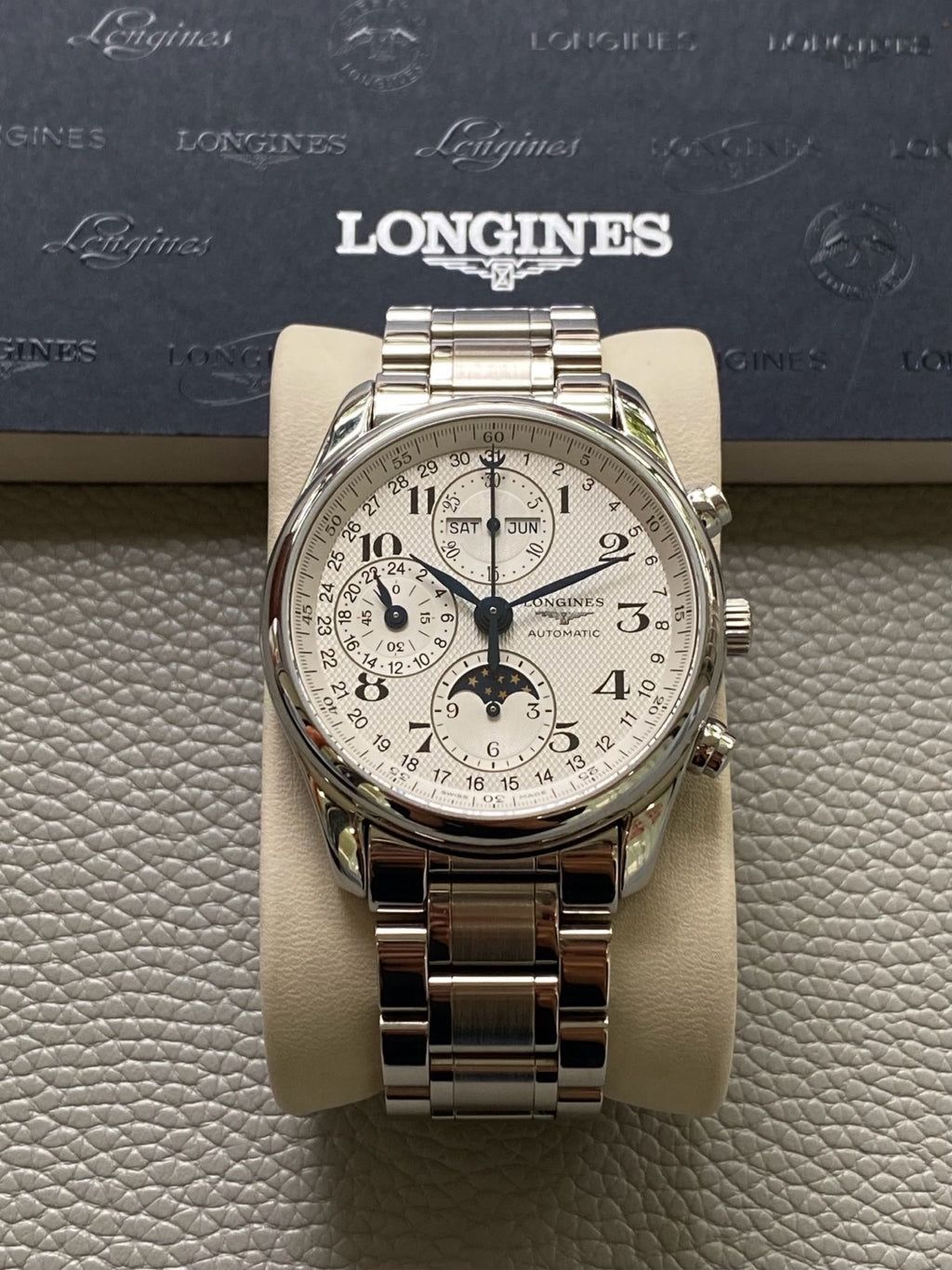 Longines Longines Master Collection 40.00mm L2.673.4.78.6