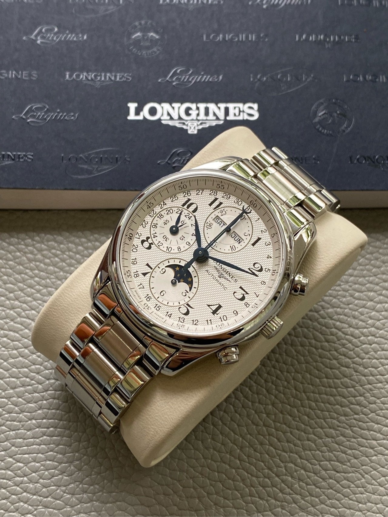 Longines Longines Master Collection 40.00mm L2.673.4.78.6