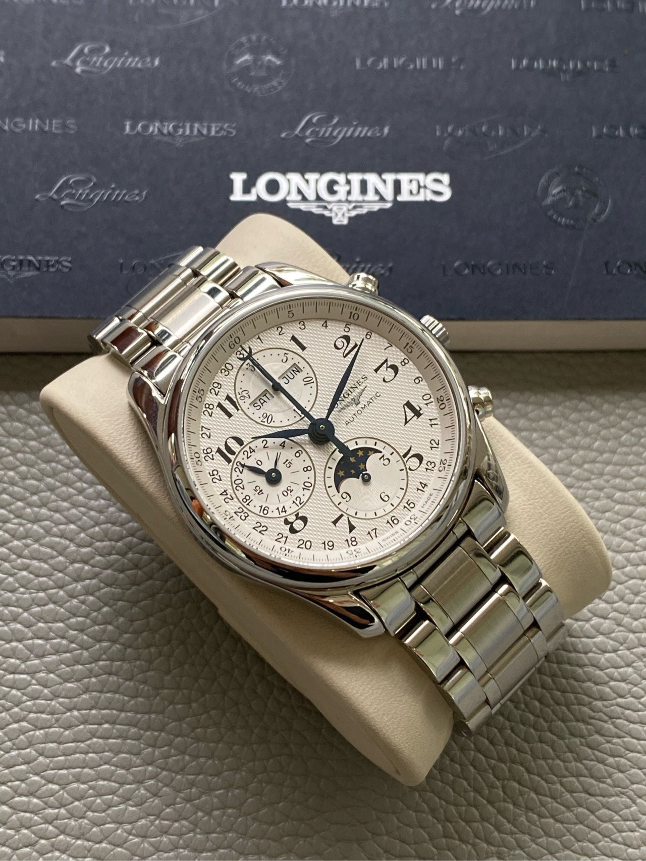 Longines Longines Master Collection 40.00mm L2.673.4.78.6