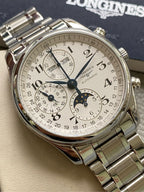 Longines Longines Master Collection 40.00mm L2.673.4.78.6