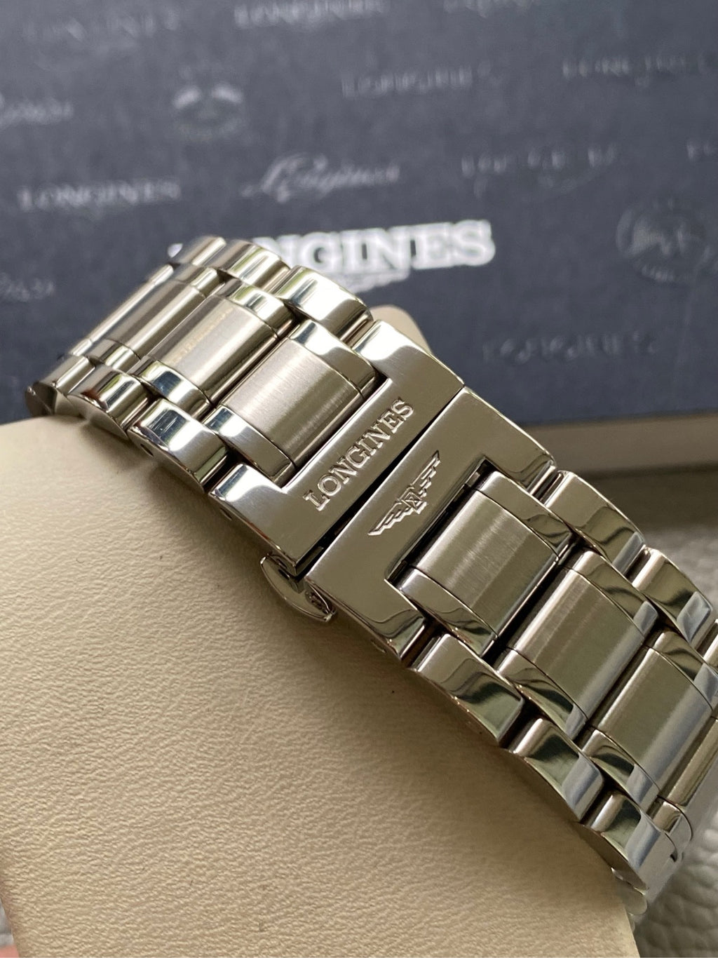 Longines Longines Master Collection 40.00mm L2.673.4.78.6