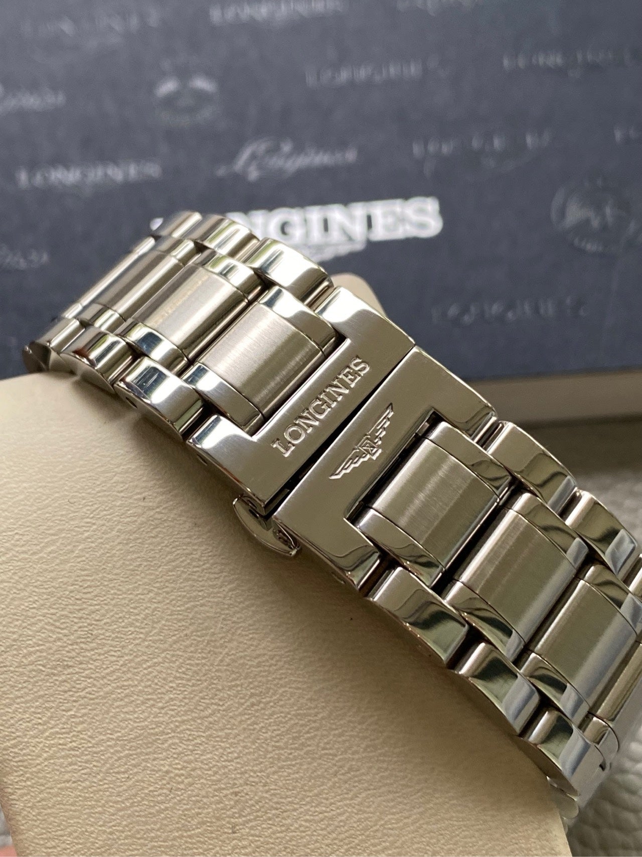 Longines Longines Master Collection 40.00mm L2.673.4.78.6