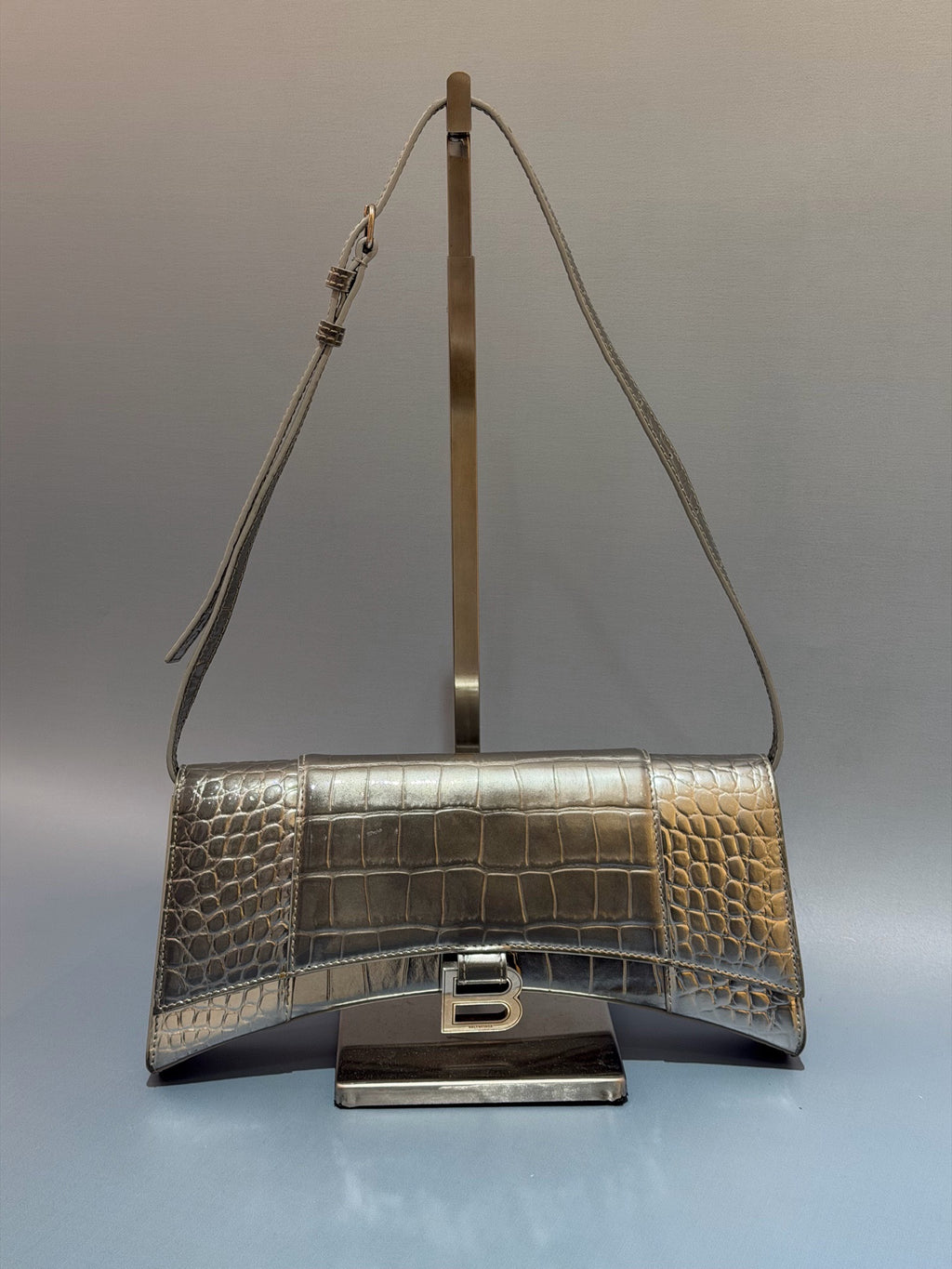 Balenciaga Silver