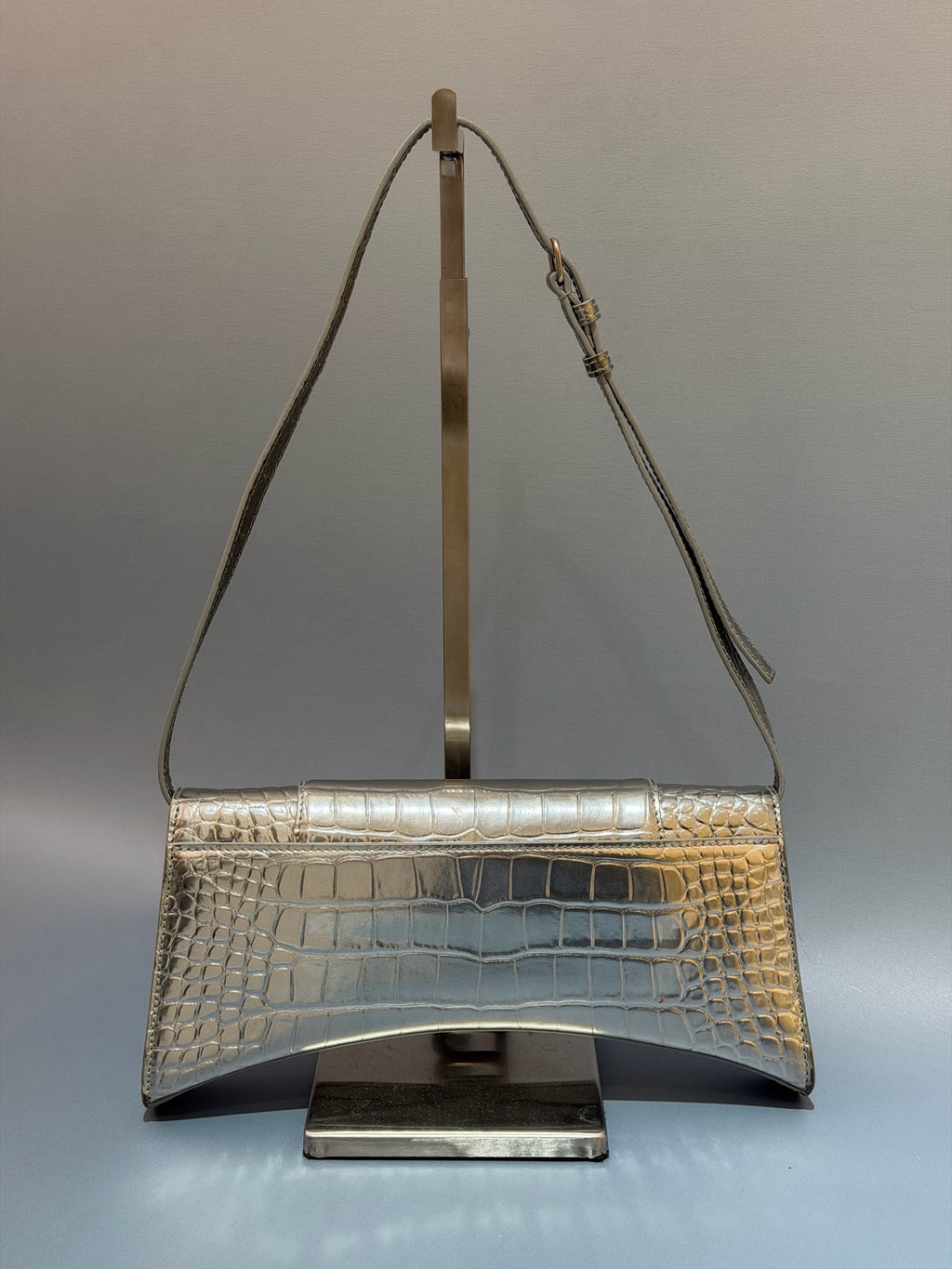 Balenciaga Silver