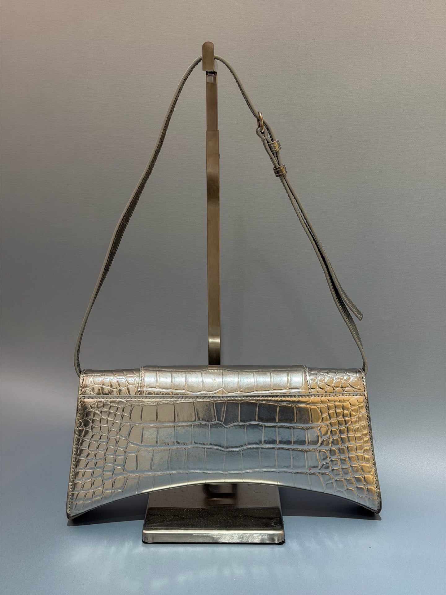 Balenciaga Silver