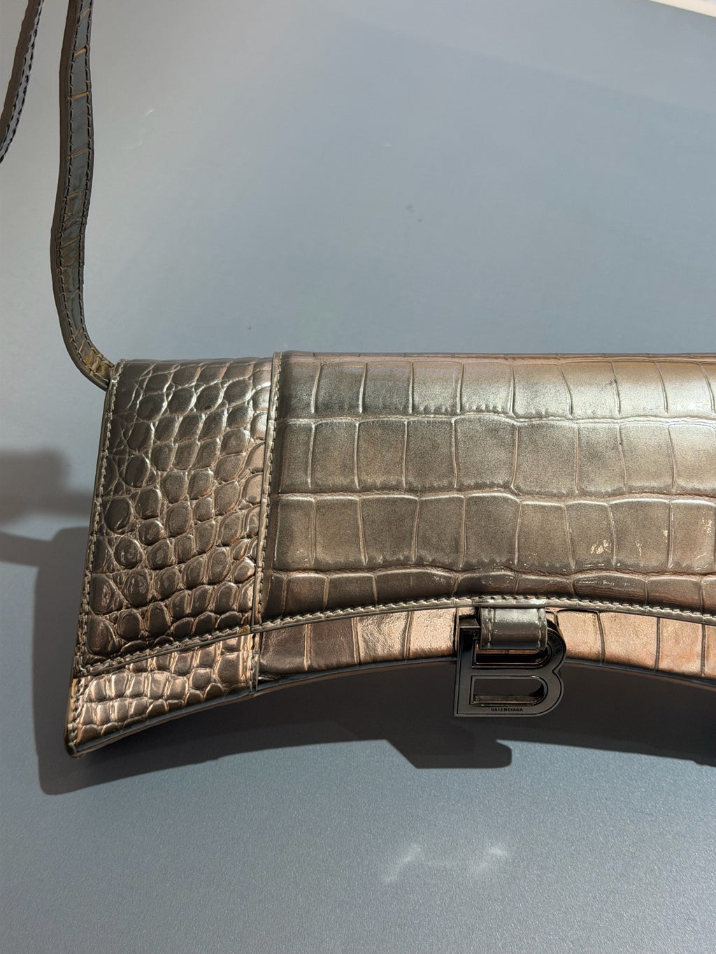 Balenciaga Silver