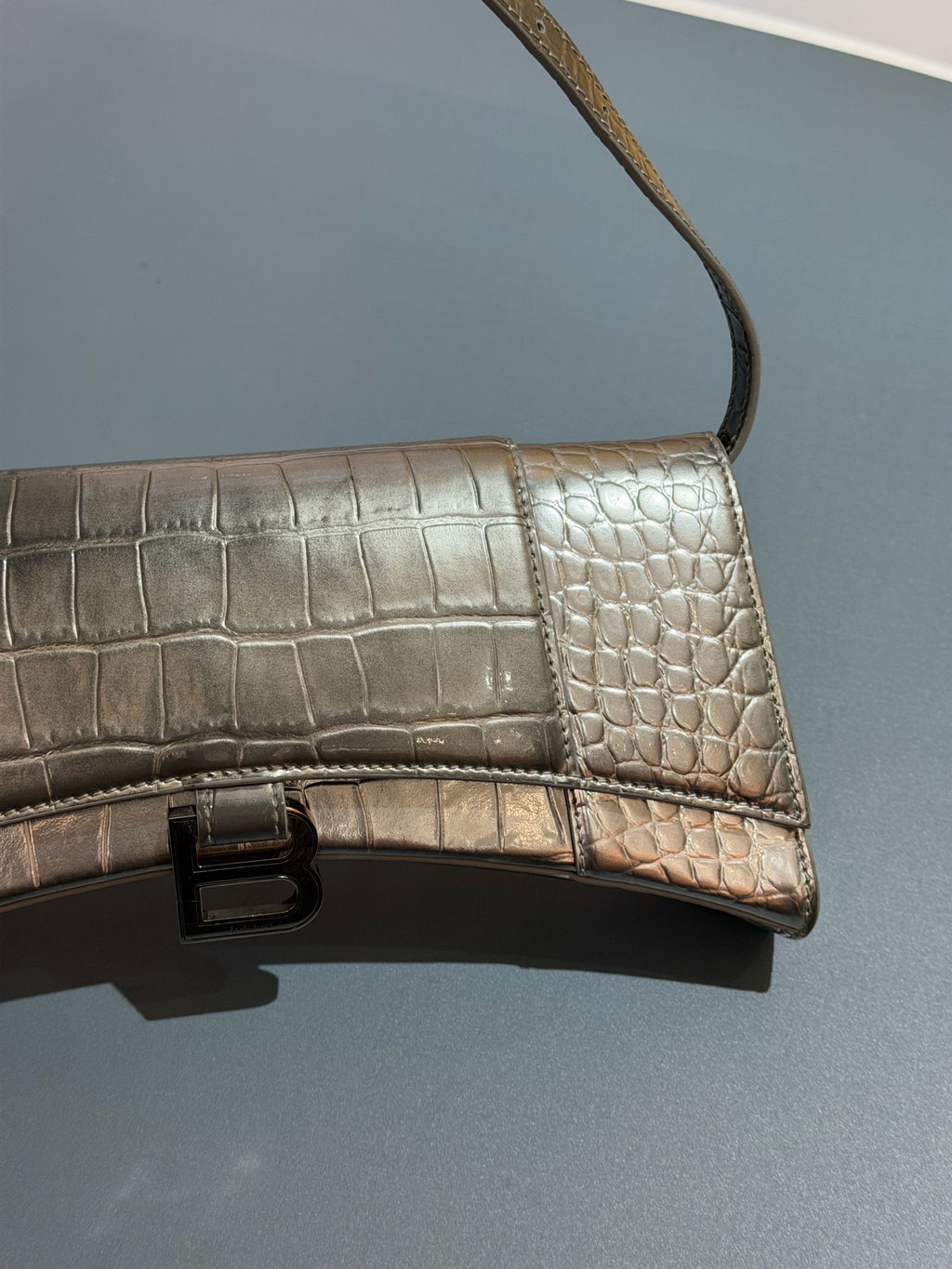 Balenciaga Silver
