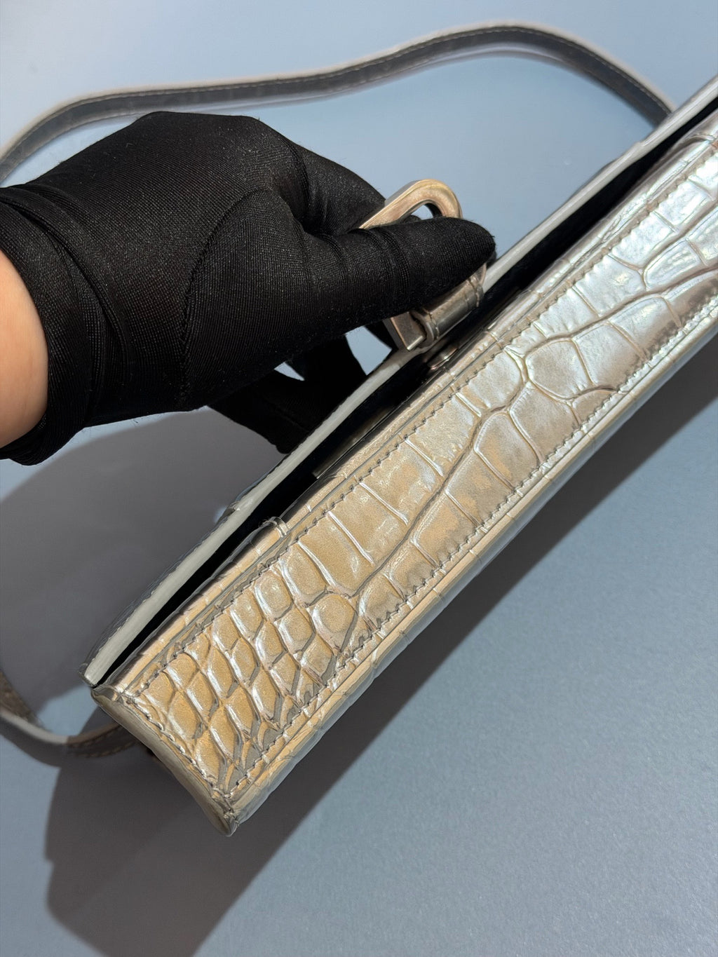 Balenciaga Silver