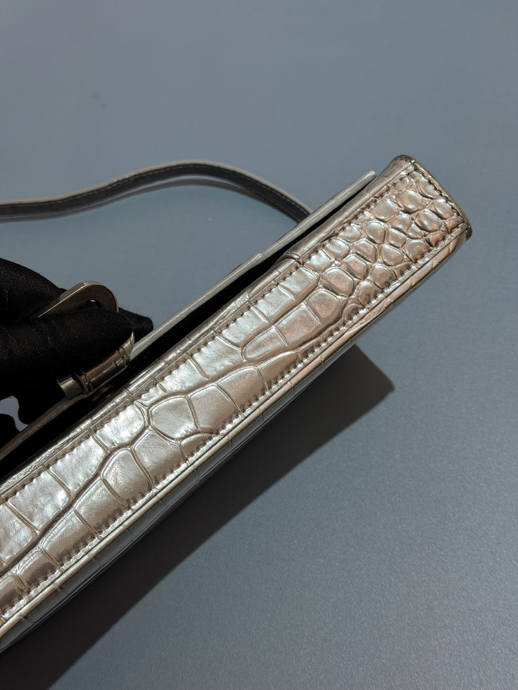 Balenciaga Silver