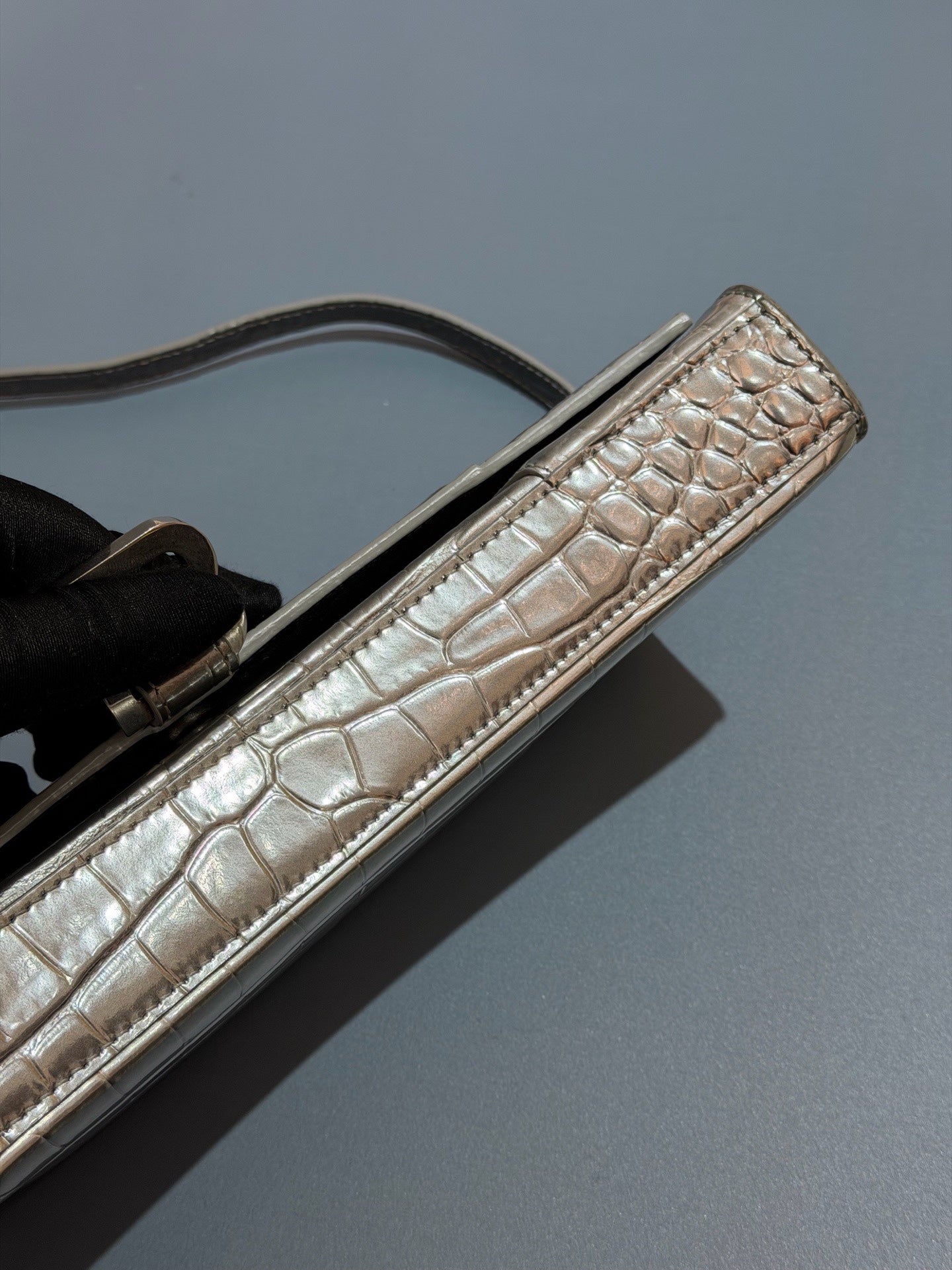 Balenciaga Silver