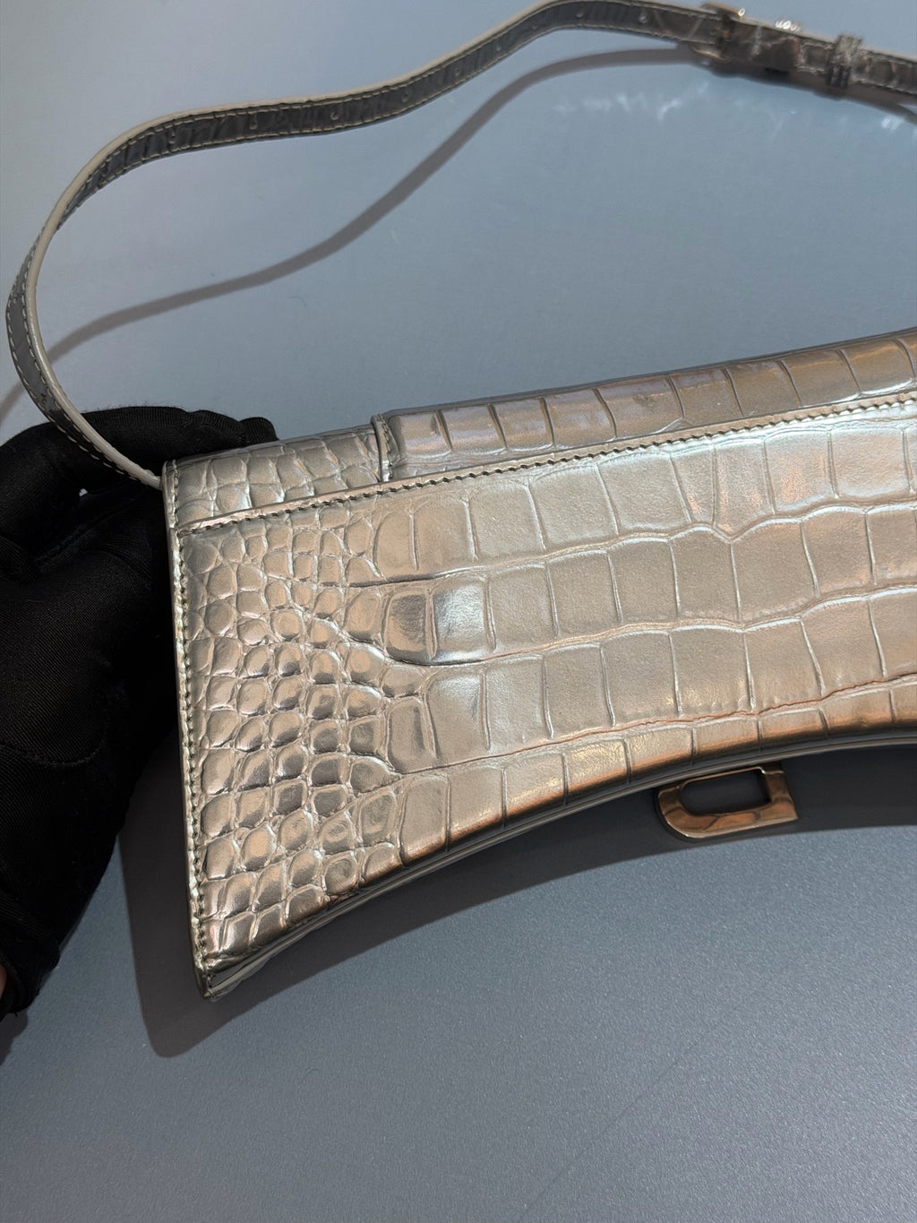 Balenciaga Silver