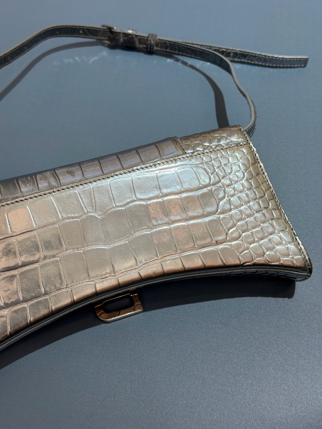 Balenciaga Silver