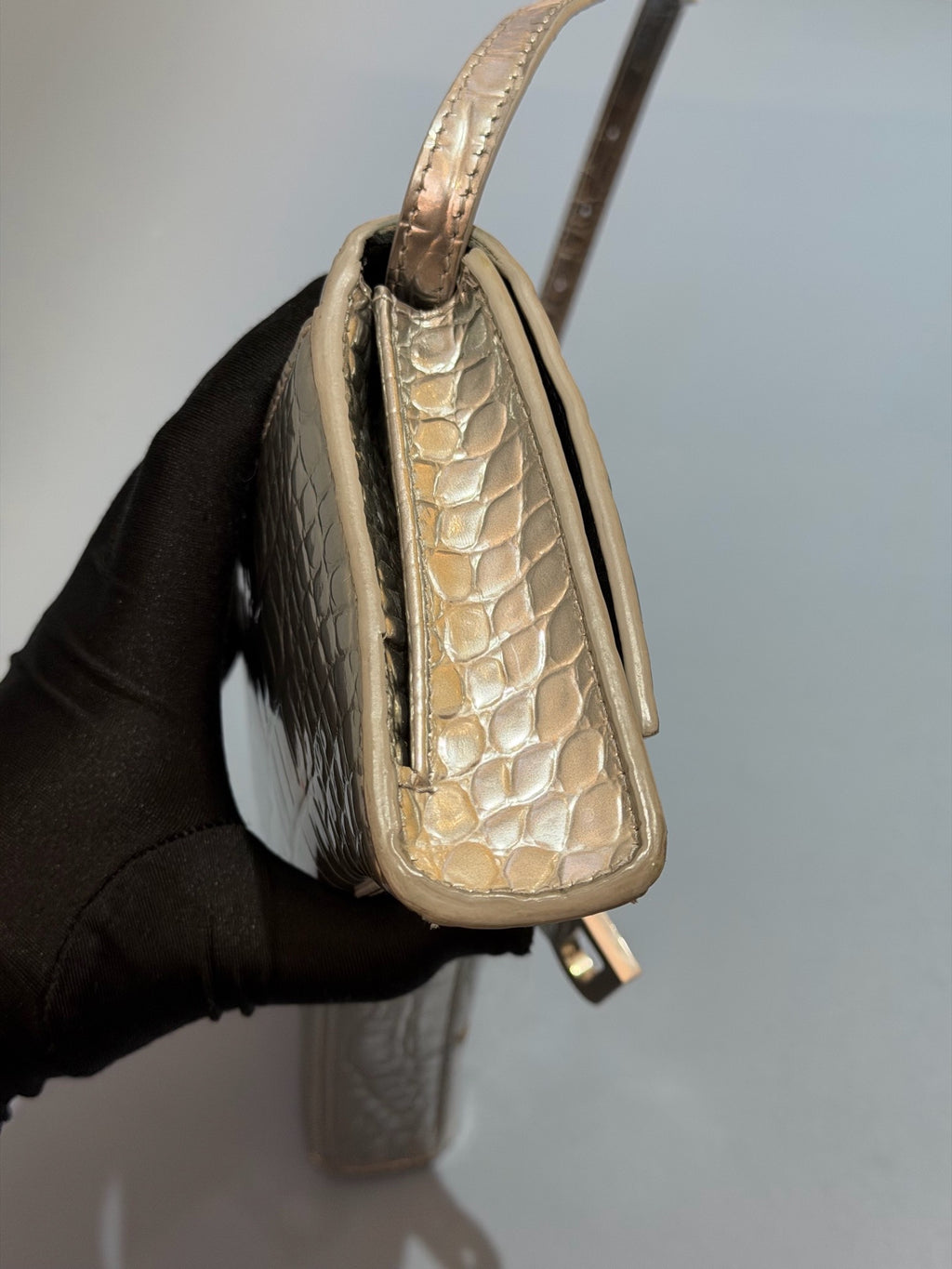Balenciaga Silver