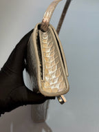 Balenciaga Silver