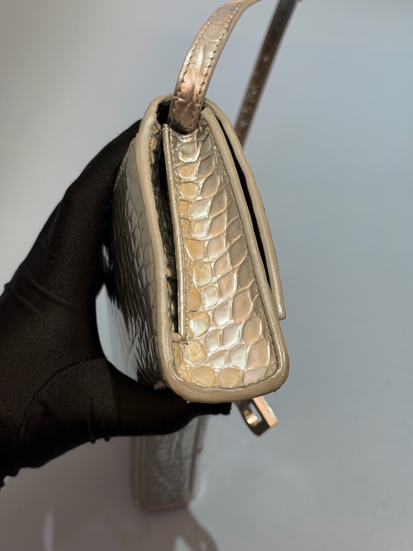 Balenciaga Silver