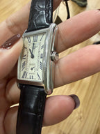 Longines Longines Dolcevita Collection Quartz watch 23.30X37.00mm L5.512.4.71.0