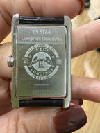 Longines Longines Dolcevita Collection Quartz watch 23.30X37.00mm L5.512.4.71.0