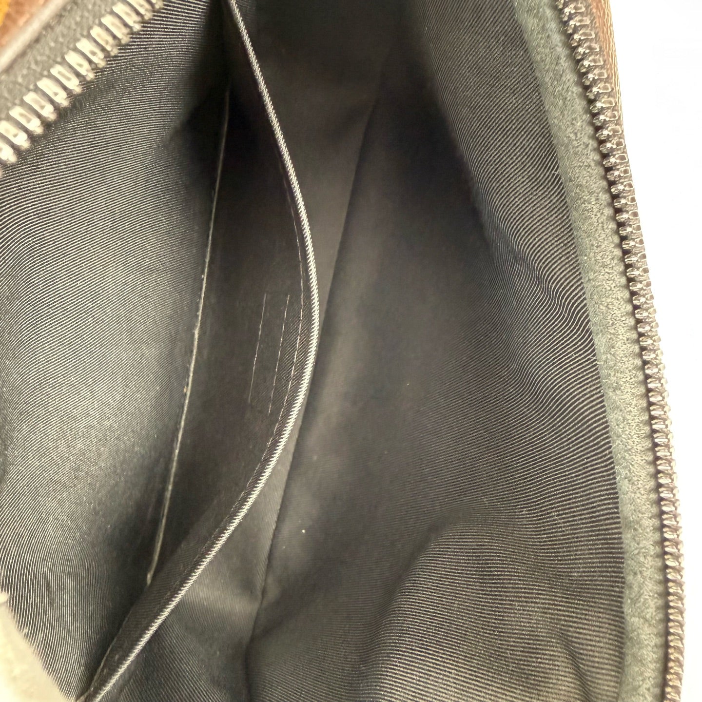 Louis Vuitton S Lock Canvas Brown Crossbody