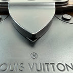 Louis Vuitton S Lock Canvas Brown Crossbody