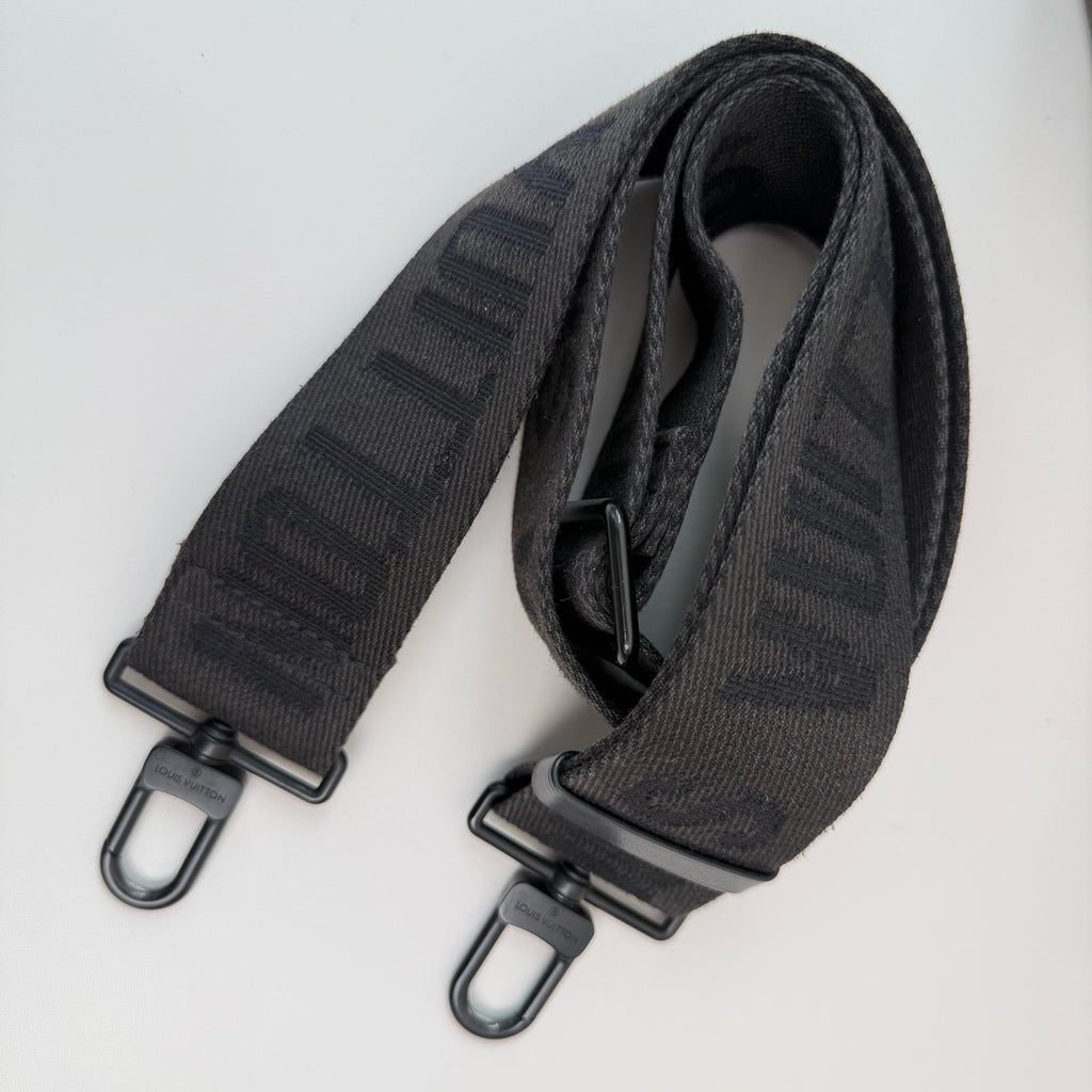 Louis Vuitton S Lock Canvas Brown Crossbody