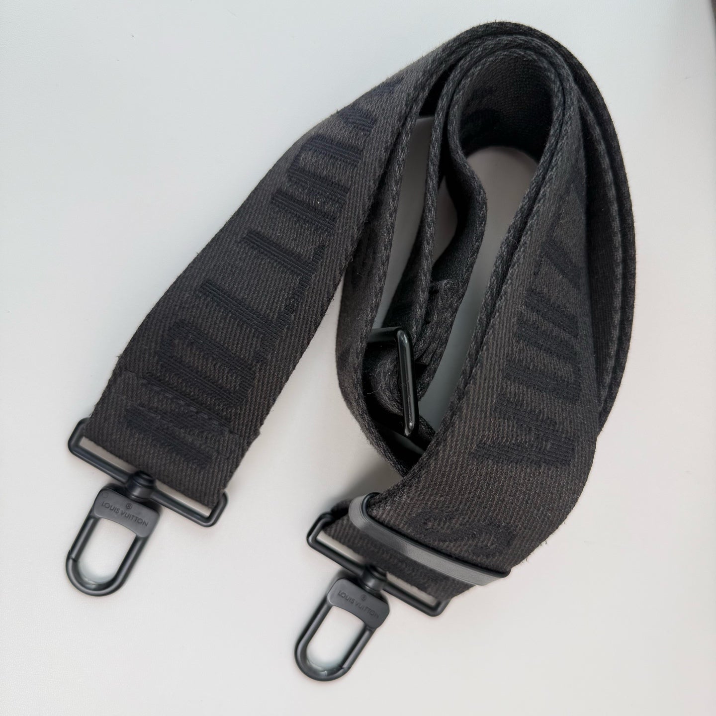 Louis Vuitton S Lock Canvas Brown Crossbody