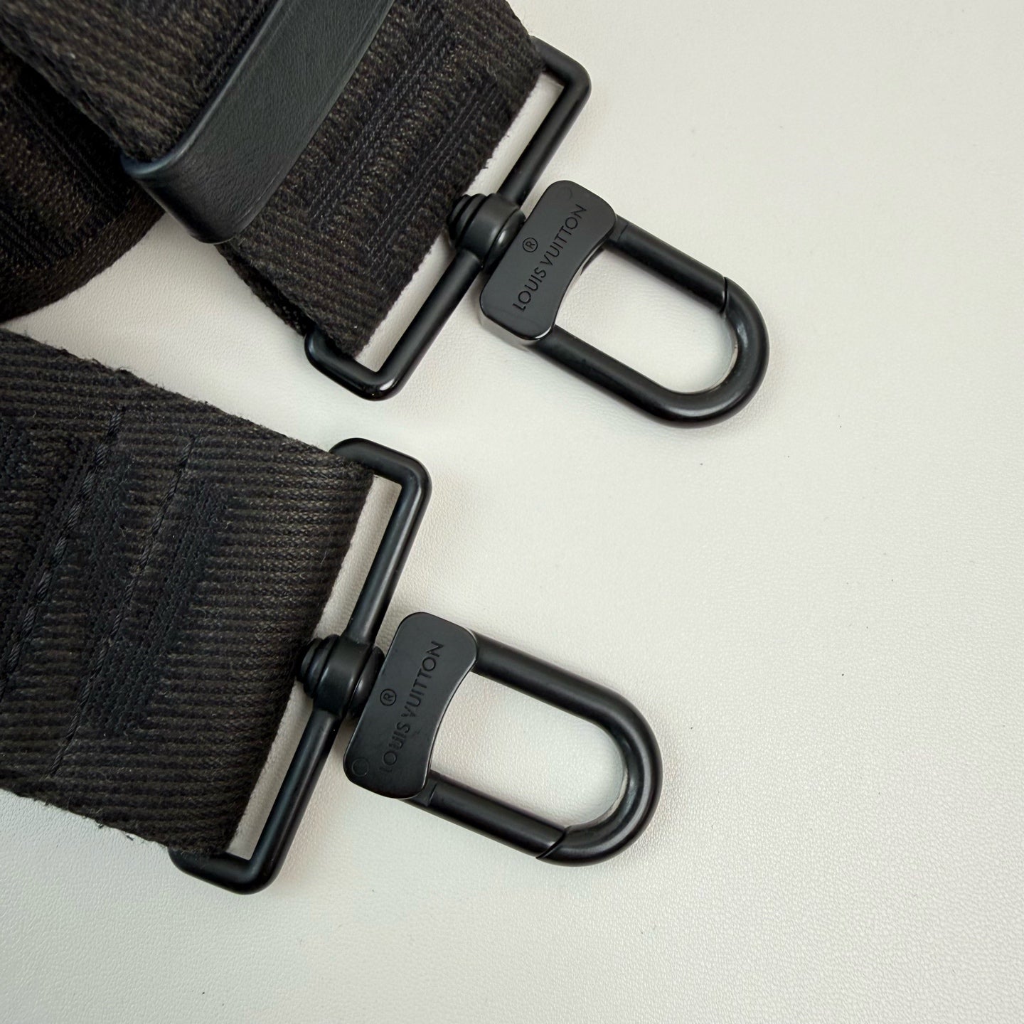 Louis Vuitton S Lock Canvas Brown Crossbody
