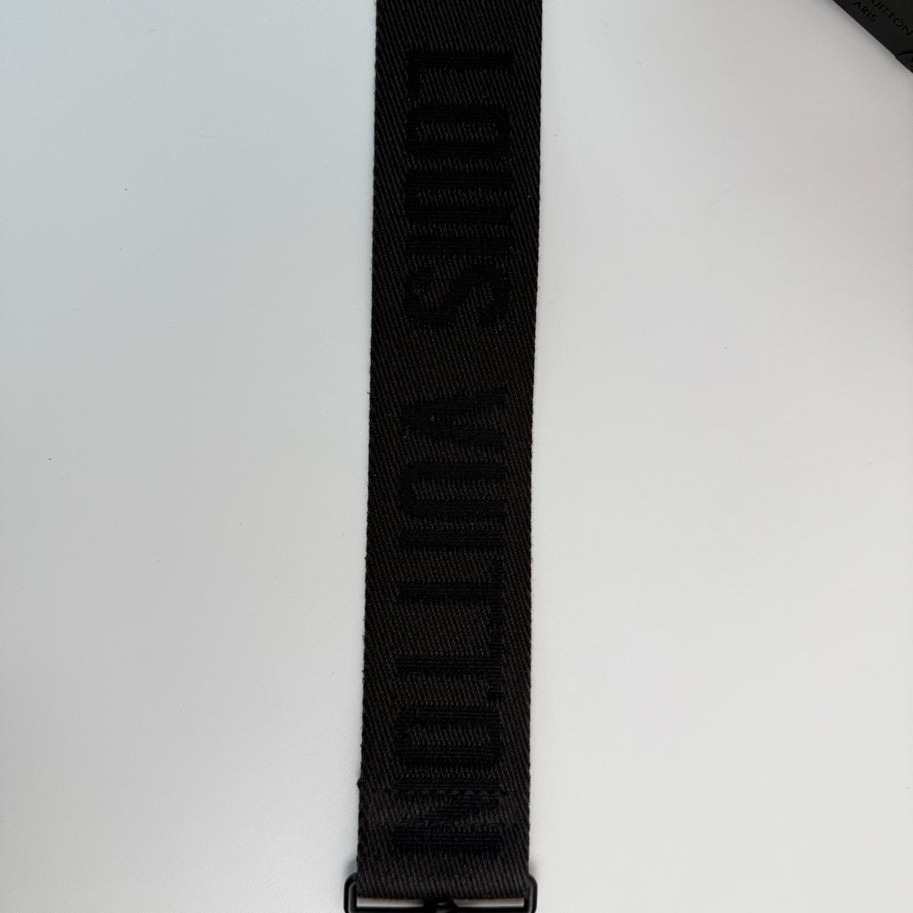 Louis Vuitton S Lock Canvas Brown Crossbody