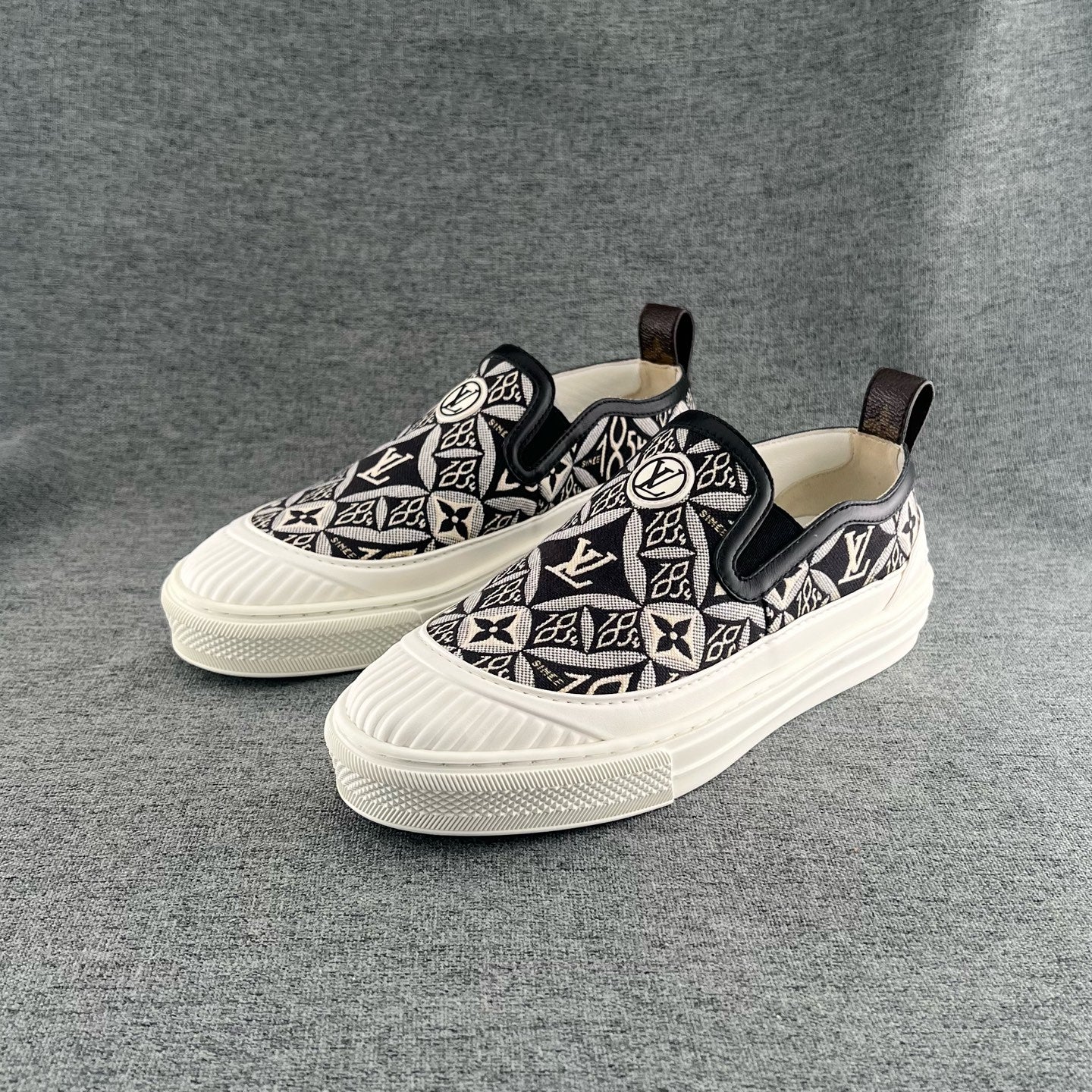 Louis Vuitton Canvas