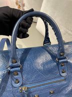 Balenciaga Blue
