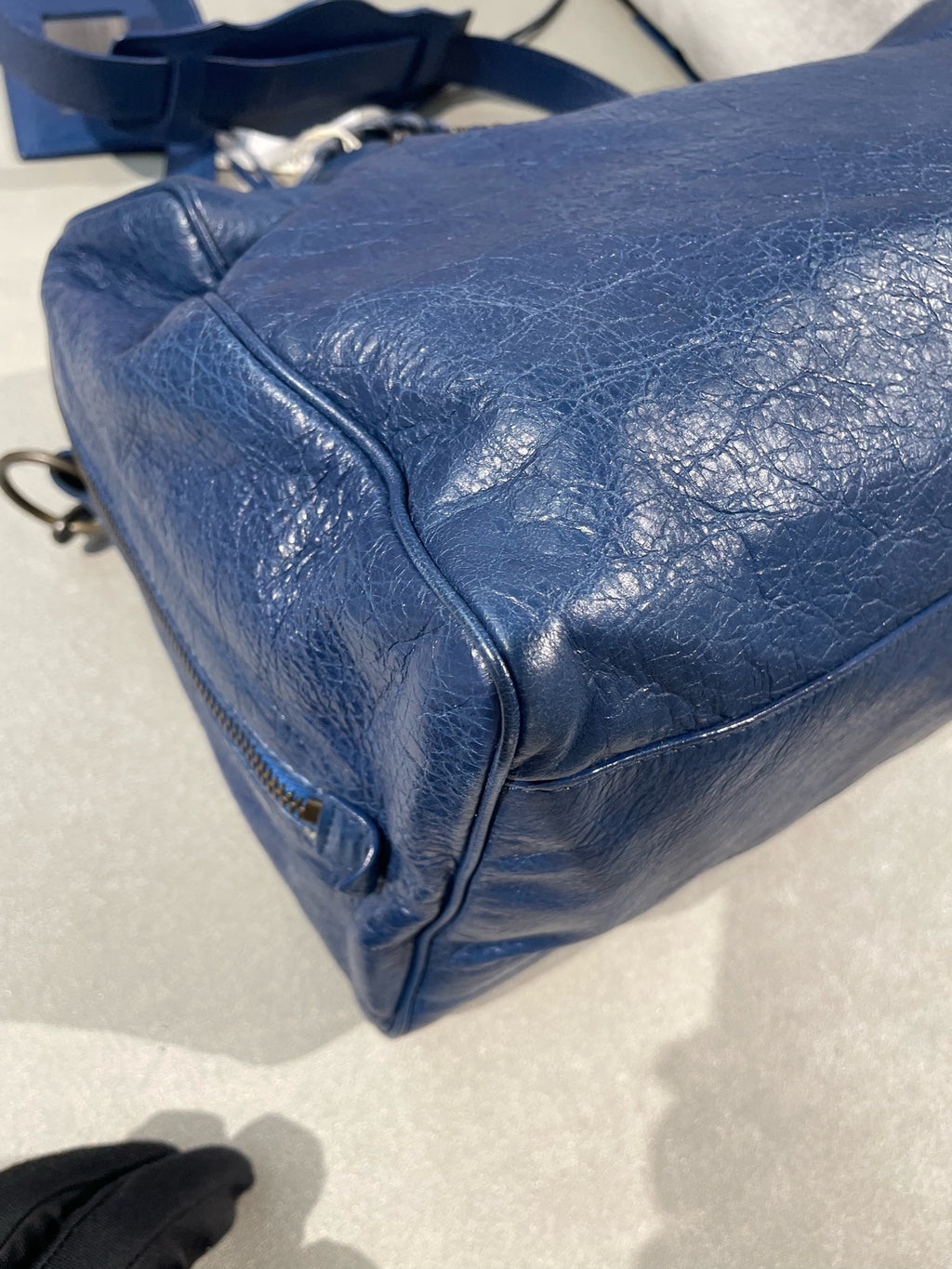 Balenciaga Blue