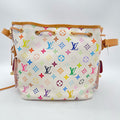 Louis Vuitton Bucket & Drawstring Bag