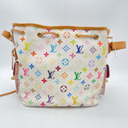 Louis Vuitton Bucket & Drawstring Bag