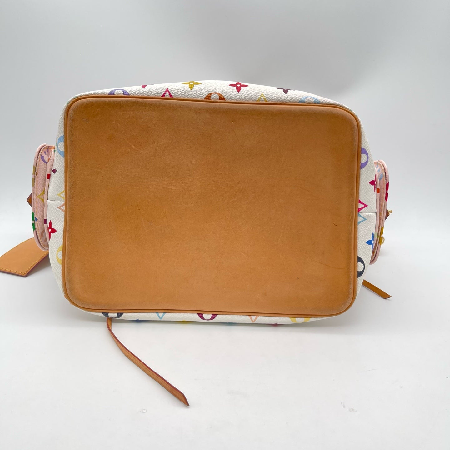 Louis Vuitton Bucket & Drawstring Bag