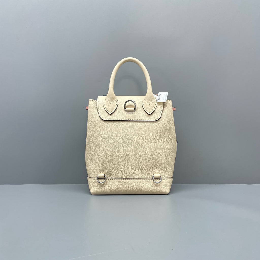 Louis Vuitton White Backpack