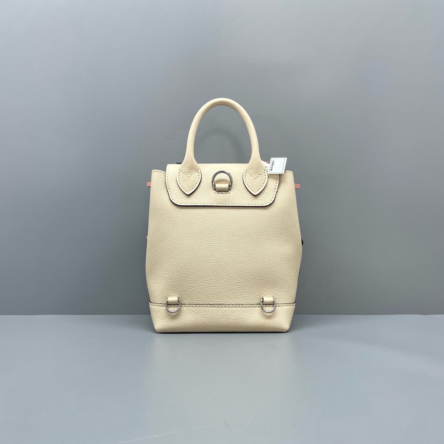 Louis Vuitton White Backpack
